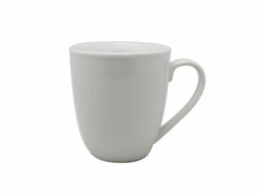 TAZZA JUMBO MUG BELLY COLORE BIANCO 500ML
