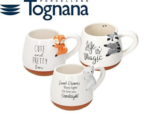 TAZZA MUG 480CC FUN ZOO MUG