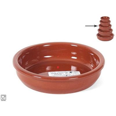 TEGAME TERRACOTTA 18 CM