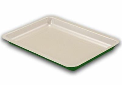 TEGLIA 26X37 GREEN BAKE
