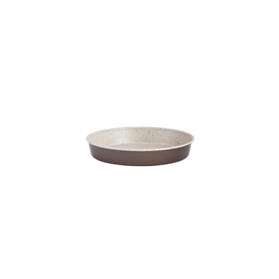 TEGLIA BORDATA BASSA 24 CM RUSTIC LINE ANTIADERENTE