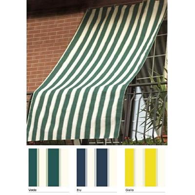 TENDA DA SOLE 150X290 CM COLORE BLU