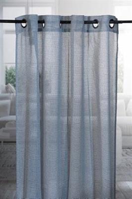 TENDA IN TESSUTO BECKY 140X280CM 4COLORI ASS.