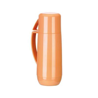 THERMOS CON TAZZA 0,3 LT COLORE ARANCIO FAMILY COLORI