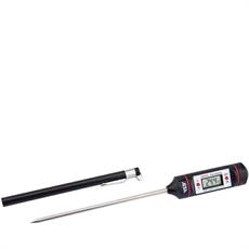 TERMOMETRO DIGITALE PROF. TASCABILE -50ø +300ø ABS SONDA ACC