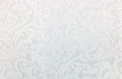 TNT GOFFRATO 75X10MT COLORE BIANCO
