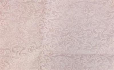 TNT GOFFRATO 75X10MT COLORE ROSA PALLIDO