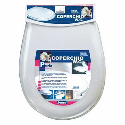 COPRIVASO WC PERLA BAMA