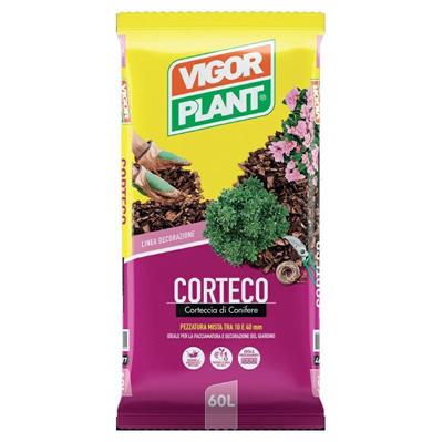 CORTECCIA DI CONIFERE 10-40MM 60LT