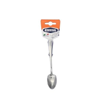 CUCCHIAINO CAFFE' 6 PZ GEMMA INOX 18/C ART. PK90GE/CS