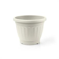 VASO FIRENZE 60CM COLORE GRIGIO PASTELLO