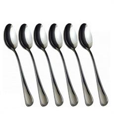 CUCCHIAIO TAVOLA 6 PZ MADIA INOX 18/C ART. 6PK40MD/CS