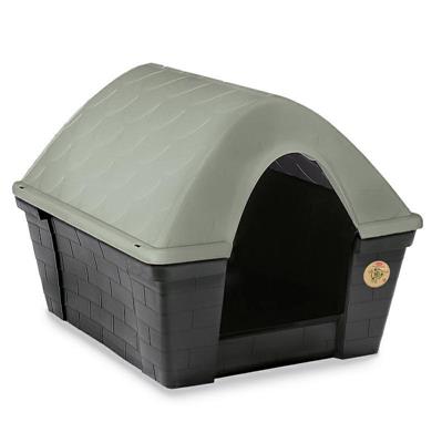CUCCIA CASA FELICE GRANDE GREEN LINE FOGGY GREEN/ARDESIA