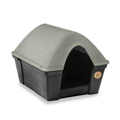 CUCCIA CASA FELICE MEDIA GREEN LINE FOGGY GREEN/ARDESIA