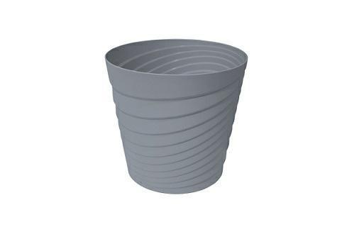 VASO SWING 22CM COLORE GRIGIO