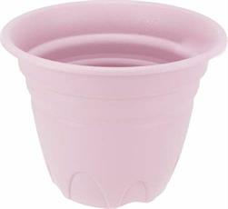 VASO TONDO TULLIPAN 40CM COLORE LILLA