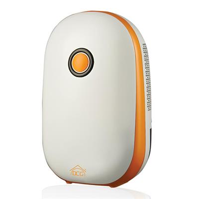 DEUMIDIFICATORE 70W TANICA 1,5LT 550ML/GIORNO