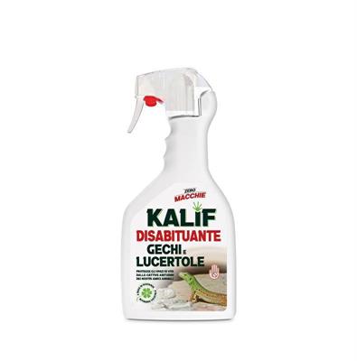 DISABITUANTE KALIF GECHI E LUCERTOLE FLACONE 750ML