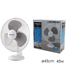 VENTILATORE DA TAVOLO 40CM 45W