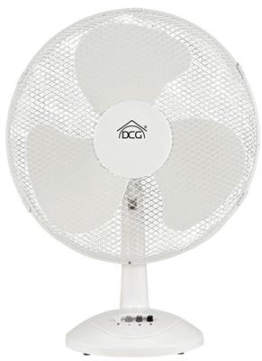 VENTILATORE DA TAVOLO 3 VELOCITA' 30CM