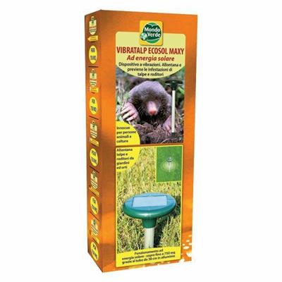 VIBRATALP ECOSOL MAXY DISSUASORE AD ENERGIA SOLARE