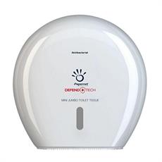 DISPENSER ANTIBATTERICO CARTA IGIENICA MINI JUMBO