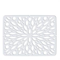 SALVAPIATTI FOLIA 40X30 CM BIANCO