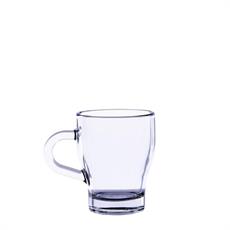 TAZZINA VETRO 17CL D.10XH8,5 CM CONF. 6PZ