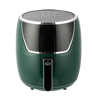 FRIGGITRICE AD ARIA DIGITALE 5LT VERDE