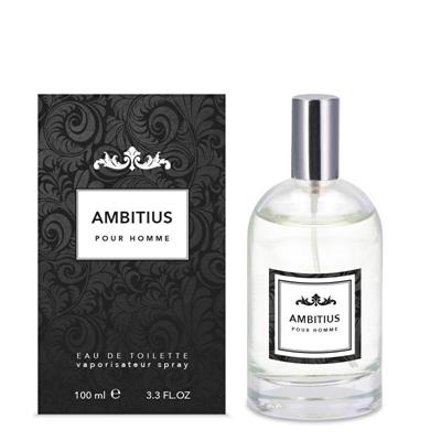 EAU DE TOILETTE UOMO 100 ML AMBITIUS
