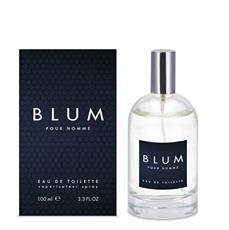 EAU DE TOILETTE UOMO 100 ML BLUM