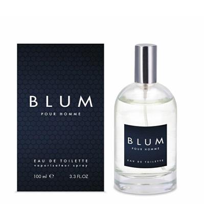 EAU DE TOILETTE UOMO 100 ML BLUM
