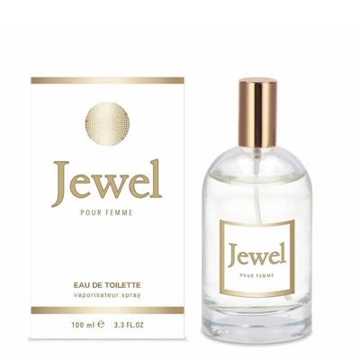 EAU DE TOILETTE DONNA 100 ML JEWEL