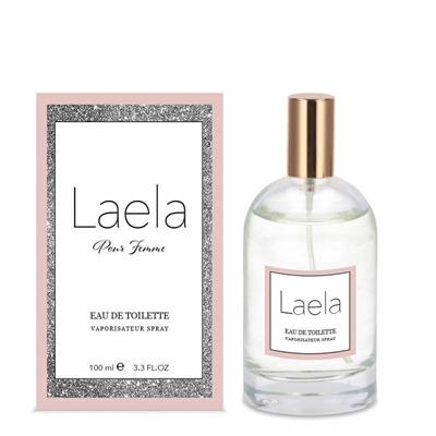 EAU DE TOILETTE DONNA 100 ML LAELA
