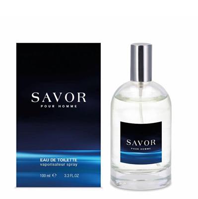 EAU DE TOILETTE UOMO 100 ML SAVOR