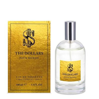 EAU DE TOILETTE UOMO 100 ML THE DOLLARS