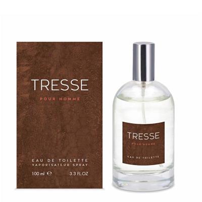 EAU DE TOILETTE UOMO 100 ML TRESSE