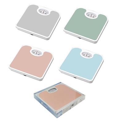 BILANCIA PESAPERSONA LIBRA SHABBY COLORI ASS