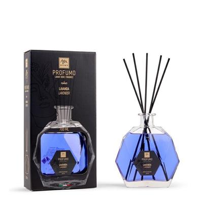PROFUMATORE CON BACCHETTI 700 ML LAVANDA
