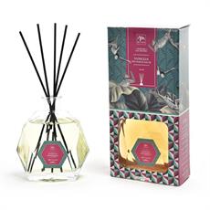 PROFUMATORE CON BACCHETTI COTONE VANIGLIA MADACASCAR 700 ML