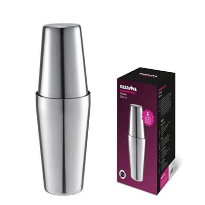 SHAKER DRINKING COCKTAIL PROFESSIONAL 550 ML