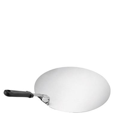 PALA PIZZA ACCIAIO E PLASTICA D. 30,5 CM