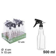 SPRUZZINO IN PLASTICA 500 ML