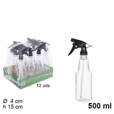 SPRUZZINO IN PLASTICA 500 ML