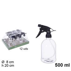 SPRUZZINO IN PLASTICA 500 ML