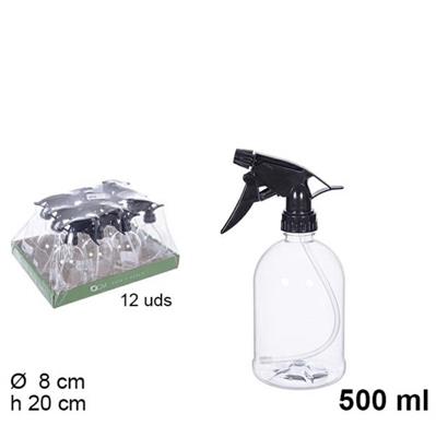 SPRUZZINO IN PLASTICA 500 ML