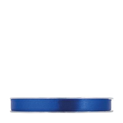 NASTRO DOPPIO RASO 10 MM X 50 MT COLORE BLU