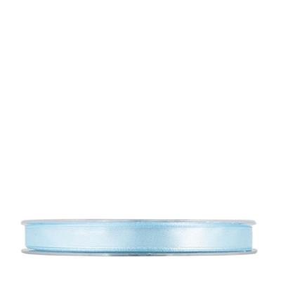 NASTRO DOPPIO RASO 10 MM X 50 MT COLORE CELESTE
