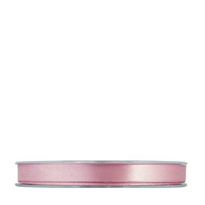 NASTRO DOPPIO RASO 10 MM X 50 MT COLORE ROSA