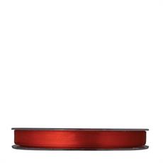 NASTRO DOPPIO RASO 10 MM X 50 MT COLORE ROSSO